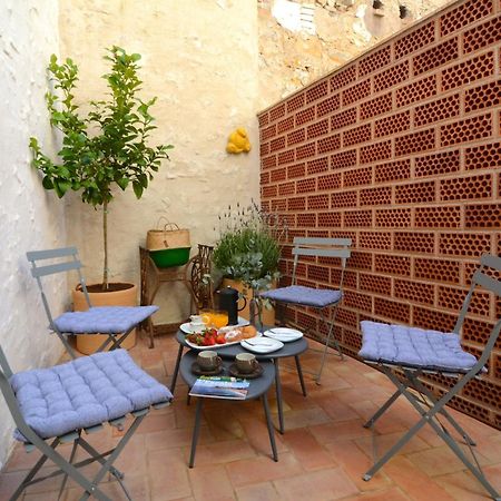 Casa Rosa Port Villa L' Escala Eksteriør billede