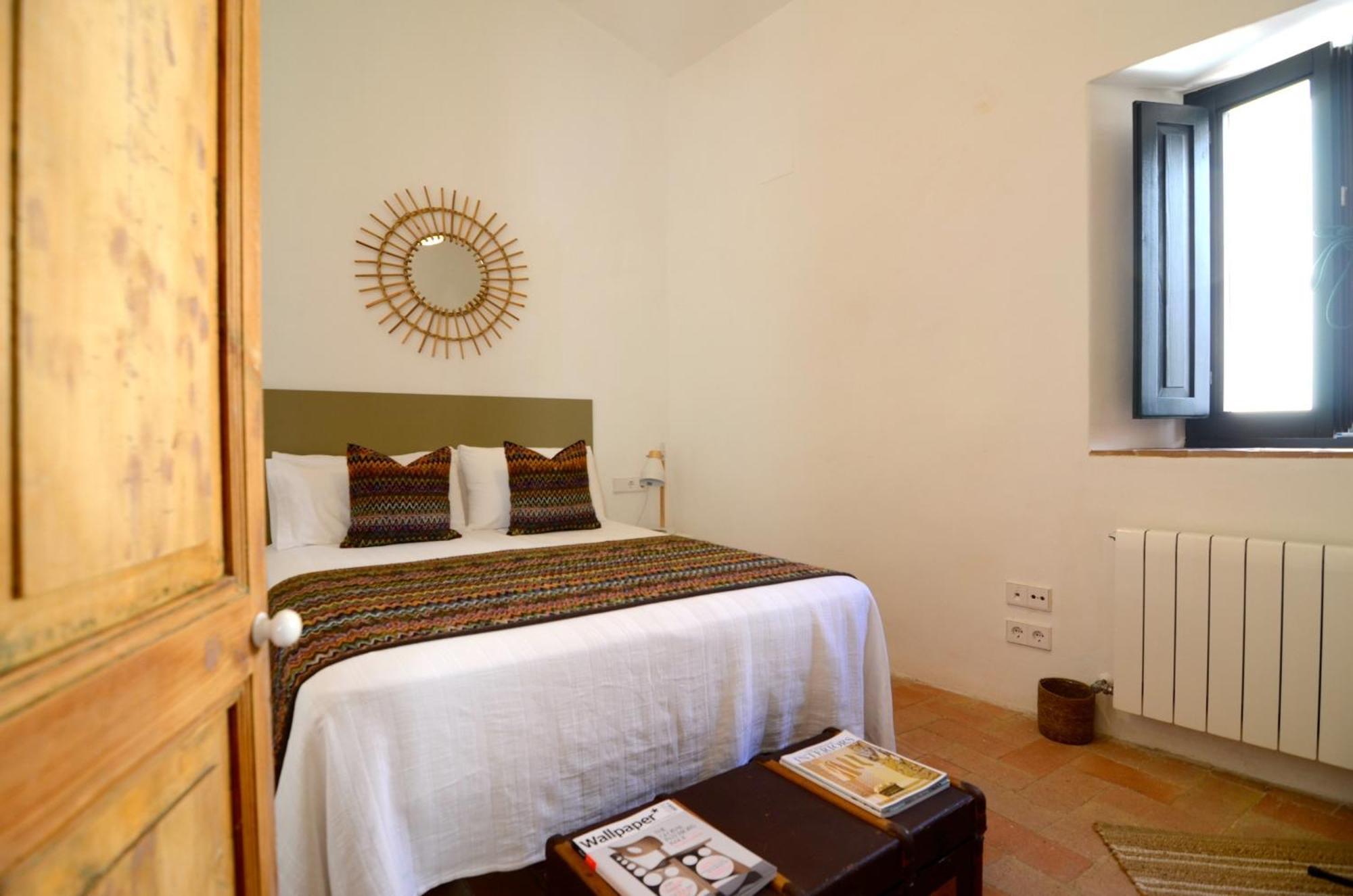 Casa Rosa Port Villa L' Escala Eksteriør billede