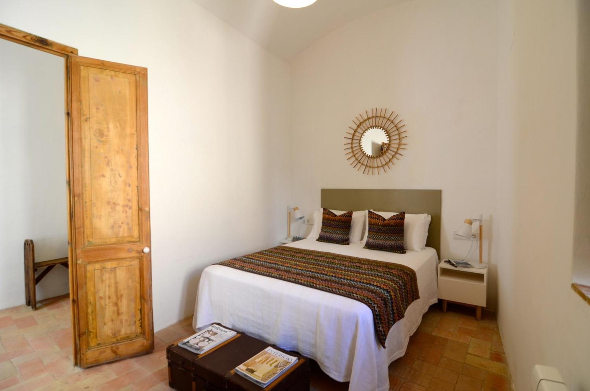 Casa Rosa Port Villa L' Escala Eksteriør billede