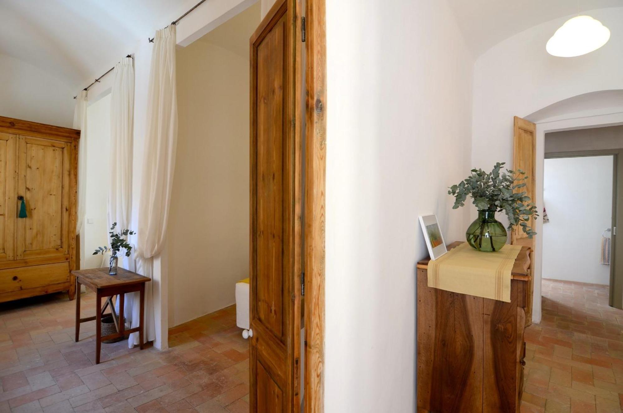 Casa Rosa Port Villa L' Escala Eksteriør billede