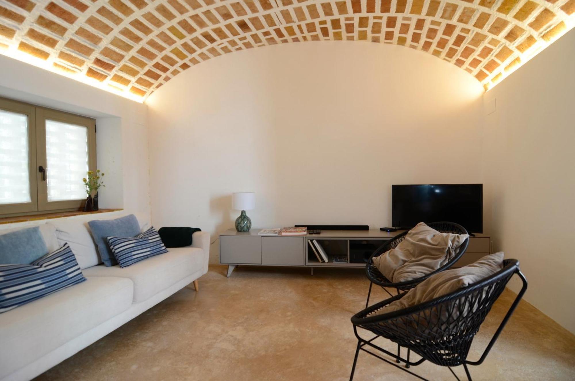 Casa Rosa Port Villa L' Escala Eksteriør billede