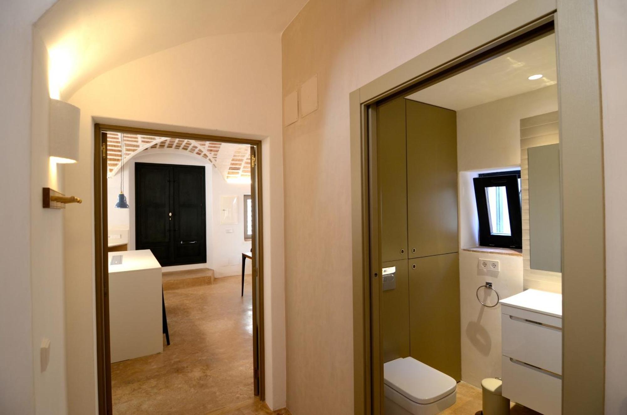 Casa Rosa Port Villa L' Escala Eksteriør billede
