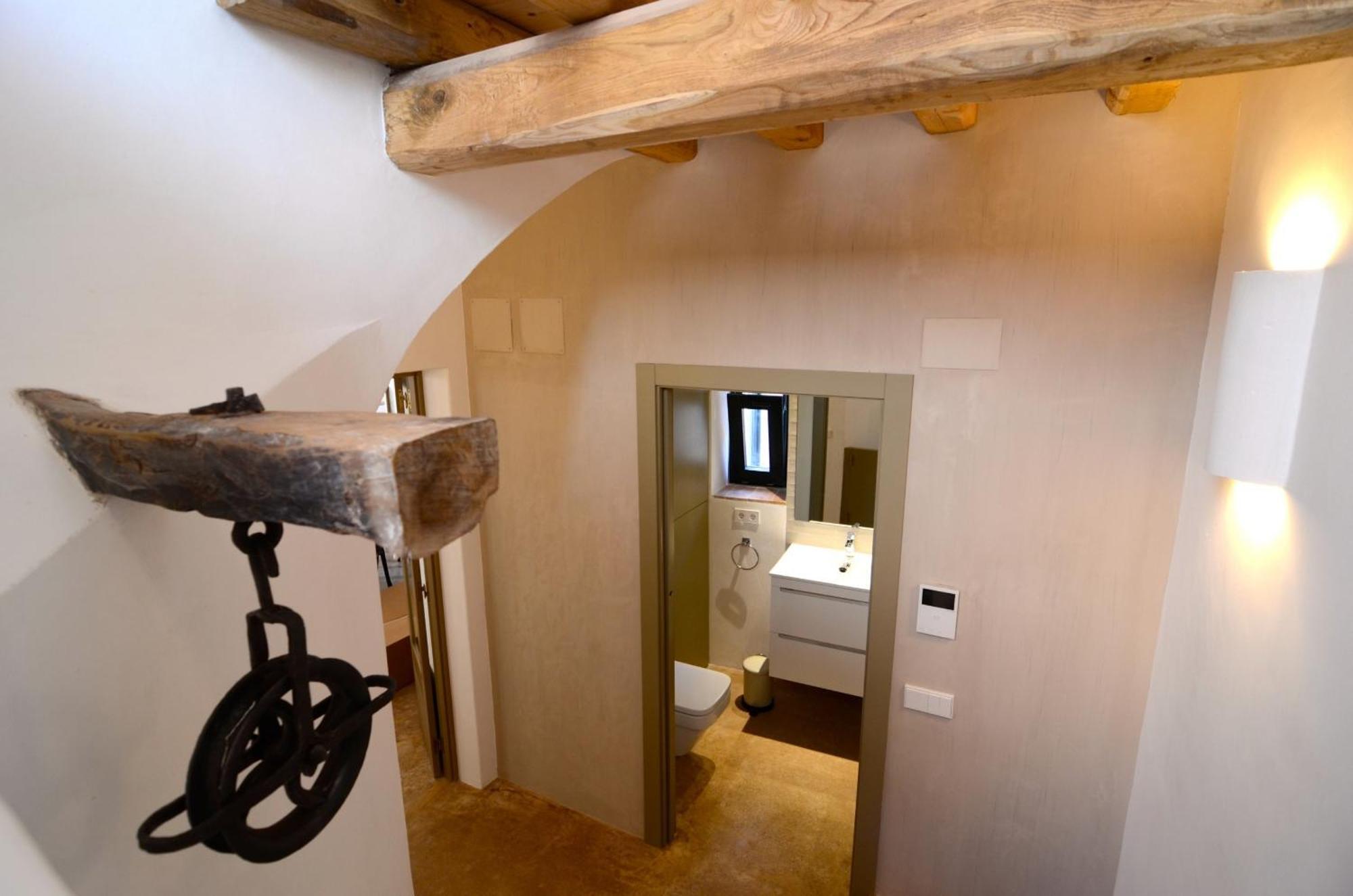 Casa Rosa Port Villa L' Escala Eksteriør billede