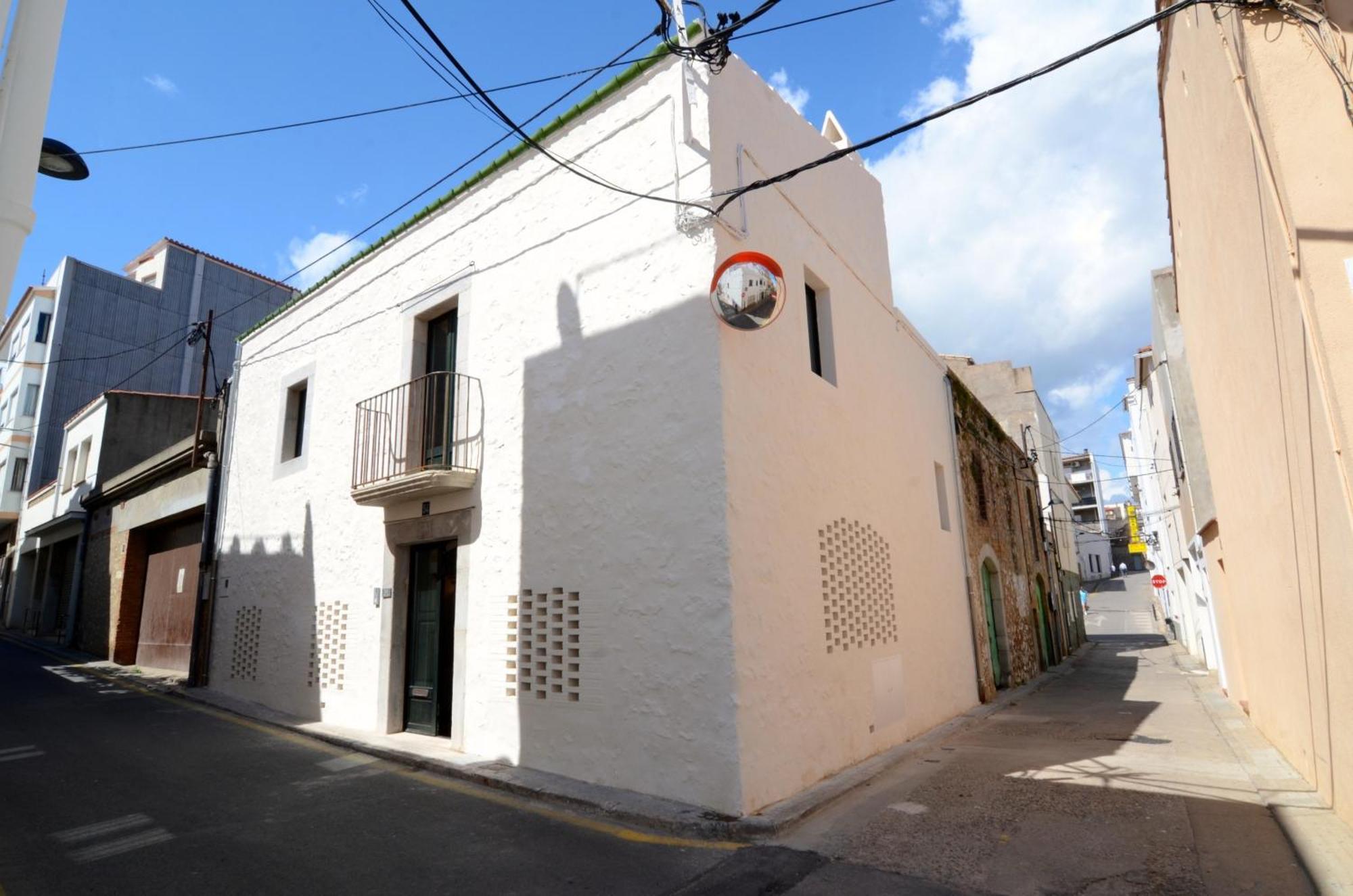 Casa Rosa Port Villa L' Escala Eksteriør billede