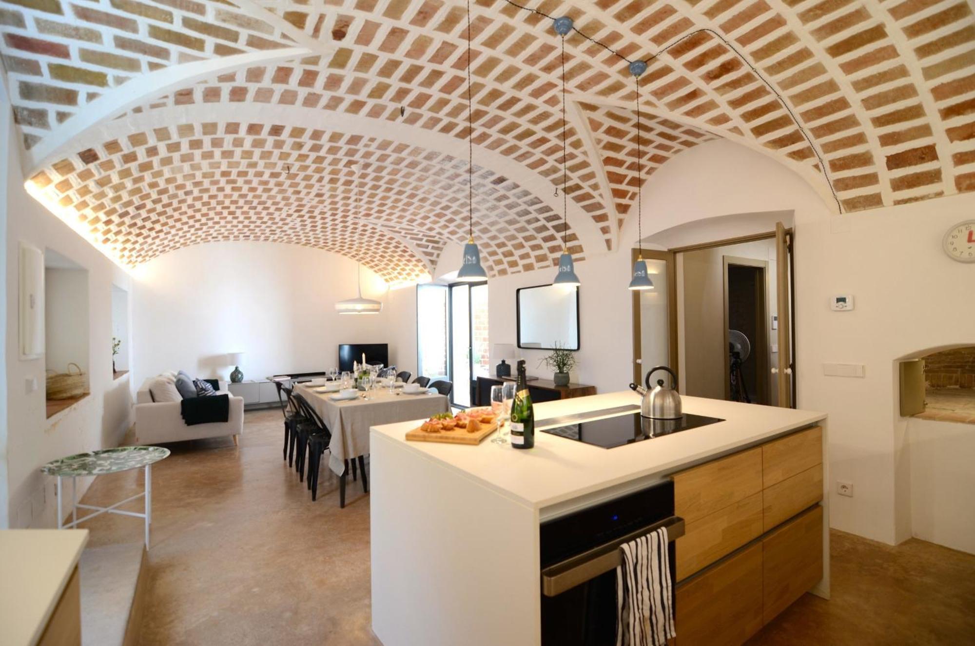 Casa Rosa Port Villa L' Escala Eksteriør billede