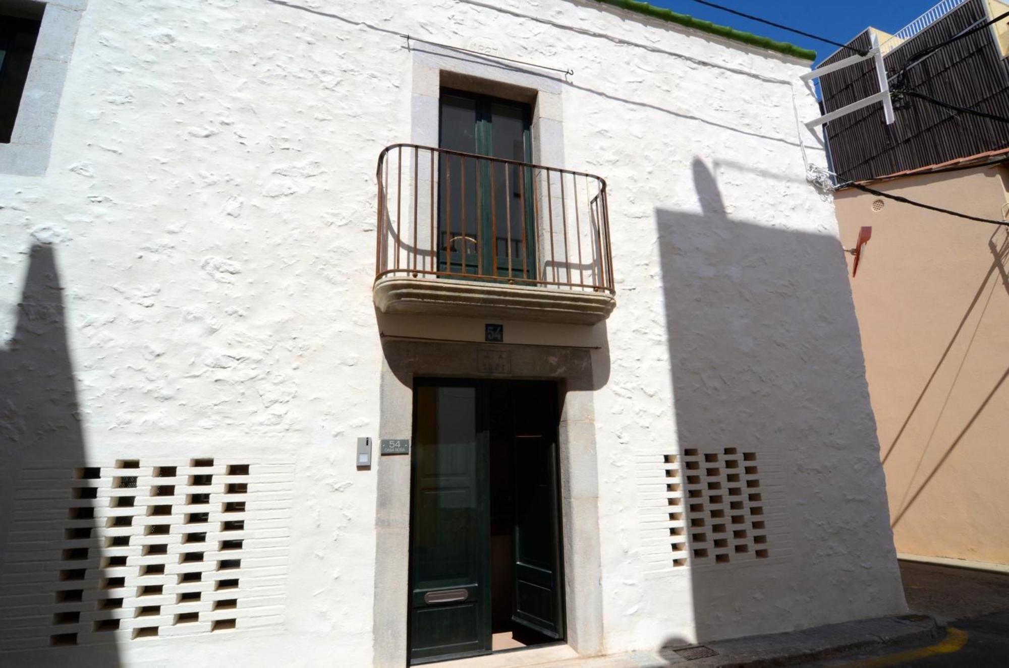 Casa Rosa Port Villa L' Escala Eksteriør billede