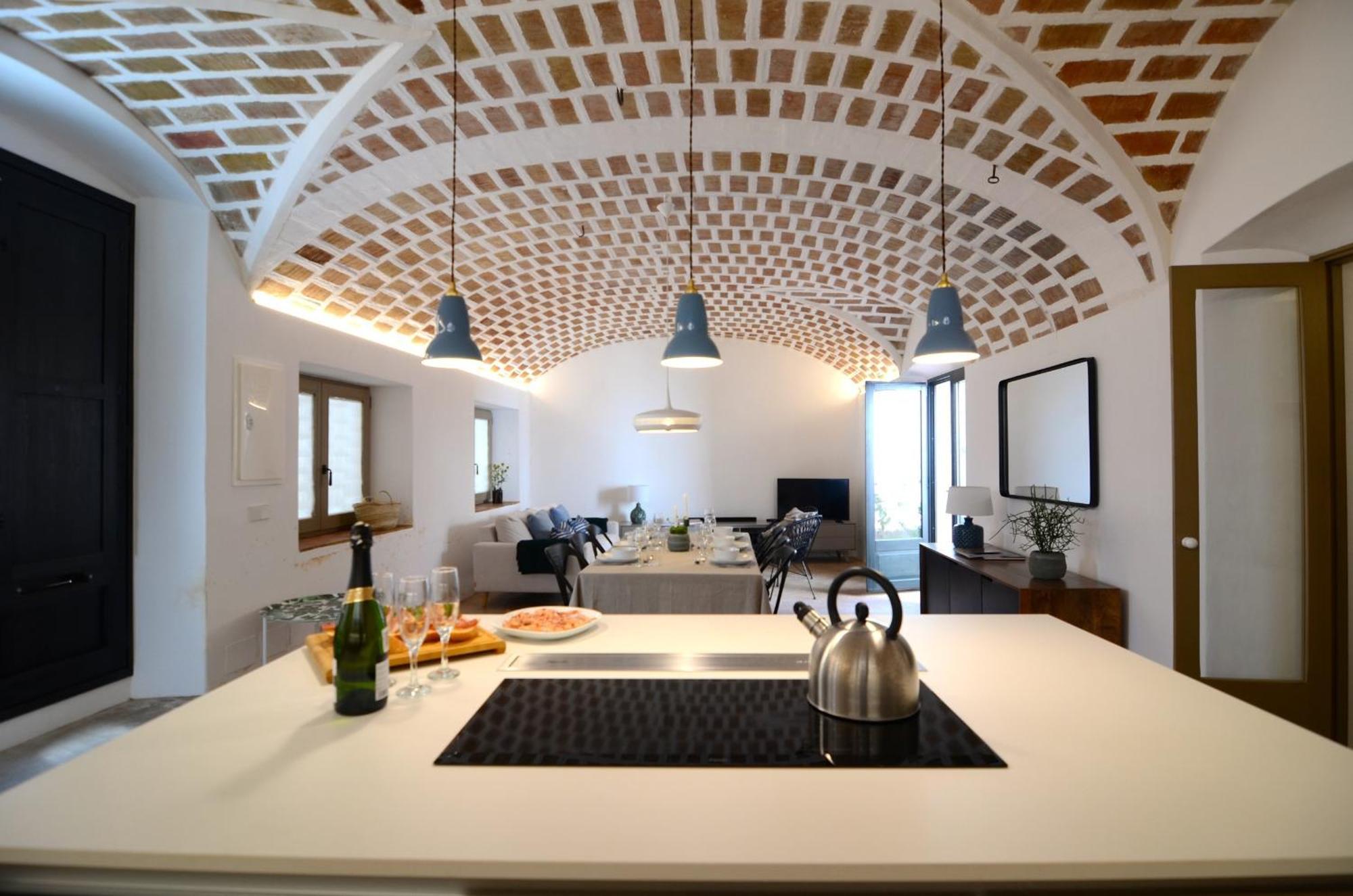 Casa Rosa Port Villa L' Escala Eksteriør billede
