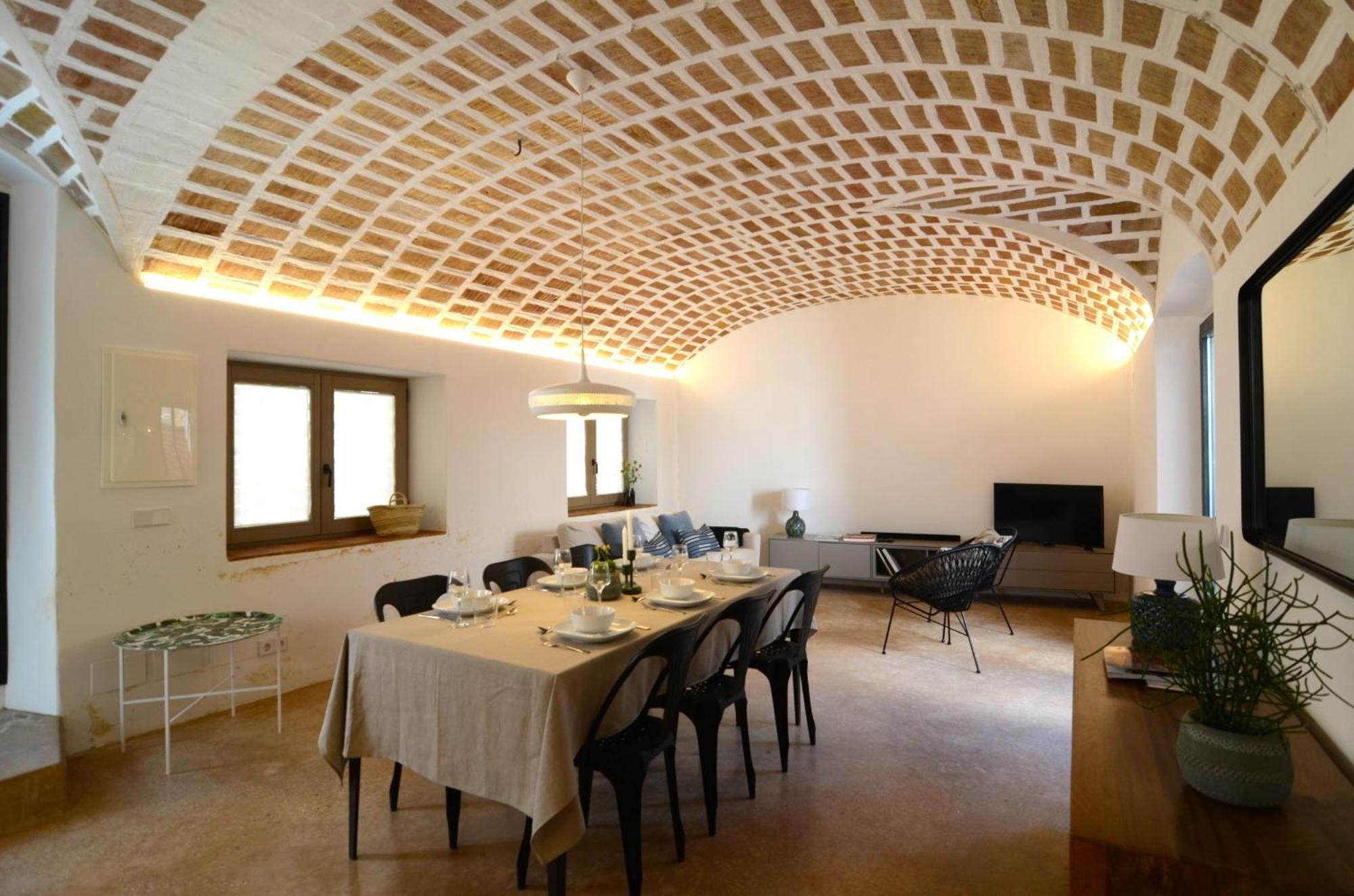 Casa Rosa Port Villa L' Escala Eksteriør billede